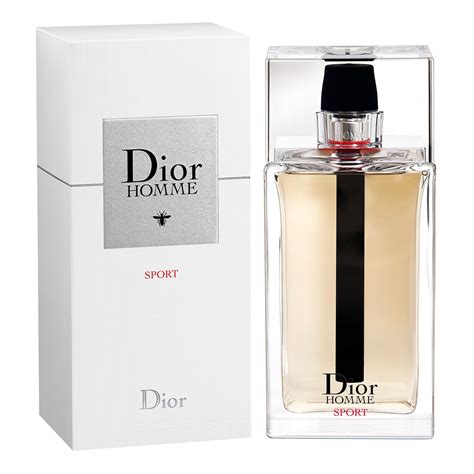 dior homme sport by dior for man|Dior sport 2023 review.